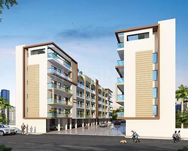 Project Image of 1055.0 - 3095.0 Sq.ft 2 BHK Builder Floor for buy in Arenaa Heights