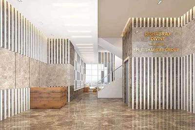 Project Image of 306.0 - 632.0 Sq.ft 1 BHK Apartment for buy in Rishabraj Divine