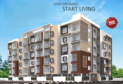 Sri Tirumala Meadows Elevation 1