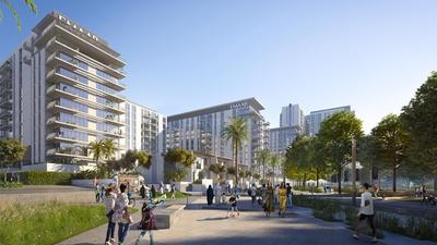 Project Image of 649.0 - 2875.0 Sq.ft 1 BHK Apartment for buy in Emaar Executive Residences