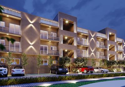 Project Image of 628.0 - 832.0 Sq.ft 2 BHK Apartment for buy in Kedia The Oxygen Phase 2