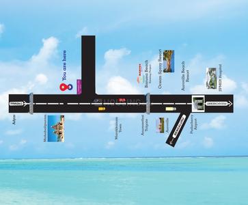Project Image of 730.0 - 3600.0 Sq.ft Residential Plot Plot for buy in Manju Blue Spot 3 0