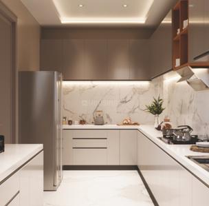 Project Image of 2673.0 - 4457.0 Sq.ft 3 BHK Apartment for buy in Ganeshgarh Aarambh