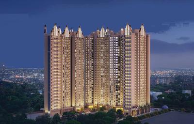Project Image of 470.81 - 734.96 Sq.ft 1 BHK Apartment for buy in Aastha Earth Park Building No 1