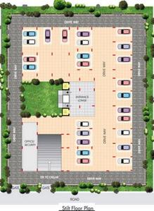Project Image of 1116.0 - 2025.0 Sq.ft 2 BHK Apartment for buy in Udaya Heights Balaji Residency