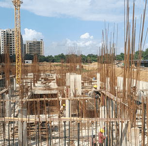 Project Image of 1140.54 - 1746.12 Sq.ft 3 BHK Apartment for buy in K3 Orium Antaara