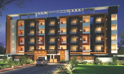Project Image of 1050.0 - 1230.0 Sq.ft 2 BHK Apartment for buy in SDR Sri Gayatri Prime