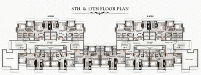 Project Image of 464.0 - 564.0 Sq.ft 1 BHK Apartment for buy in Shankheshwar Privia