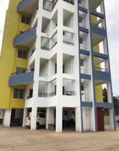 Krishna Builders And Developers Wahal Paradise Elevation 2