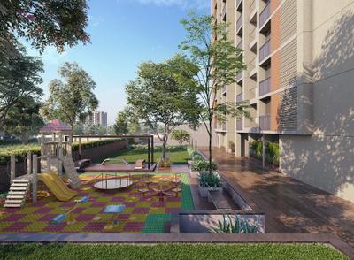 Project Image of 0.0 - 3060.0 Sq.ft 4 BHK Apartment for buy in Saral Sky Suites