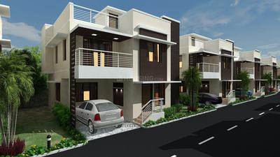 Project Image of 1767.0 - 2028.0 Sq.ft 3 BHK Villa for buy in ICIPL Glenwood