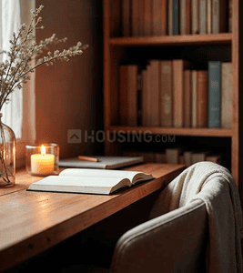 Project Image of 299.88 - 437.77 Sq.ft 1 BHK Apartment for buy in Fia Vidhira
