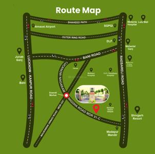 Project Image of 1076.39 - 2690.98 Sq.ft Residential Plot Plot for buy in Arsh Enclave
