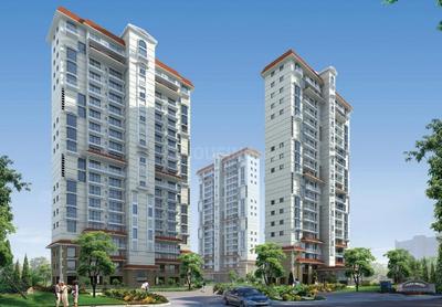 Project Image of 2390.0 - 4000.0 Sq.ft 3 BHK Apartment for buy in Shalimar Krrish Ibiza Town