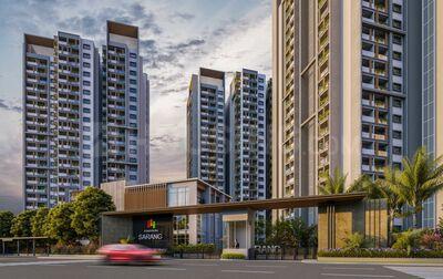 Project Image of 1095.0 - 1640.0 Sq.ft 3 BHK Apartment for buy in Sarang By Sumadhura Phase 1