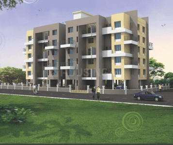 Project Image of 553.0 - 1265.0 Sq.ft 1 BHK Apartment for buy in Ram Unnati Privilege