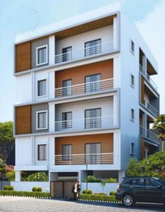 Project Image of 0.0 - 1459.0 Sq.ft 3 BHK Apartment for buy in SLV Prime