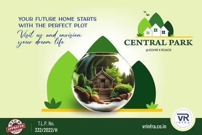 Project Image of 1350.0 - 4167.0 Sq.ft Residential Plot Plot for buy in Central Park
