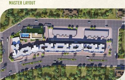 Project Image of 398.0 - 697.0 Sq.ft 1 BHK Apartment for buy in VL Savli Eastern Groves Phase 1A