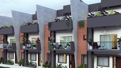 Project Image of 2300.0 - 2355.0 Sq.ft 4.5 BHK Villa for buy in Trifecta Verde En Resplandor Phase 1