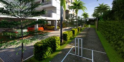 Project Image of 1105.0 - 1580.0 Sq.ft 2 BHK Apartment for buy in Vaishno Excellency