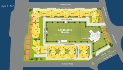 Project Image of 564 Sq.ft 1 BHK Apartment / Flat for sale in Kalyan West for Rs. 3500000