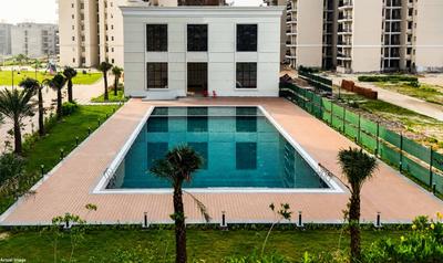 Project Image of 792.0 - 1090.0 Sq.ft 3 BHK Apartment for buy in Omaxe Aananda New Tower