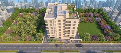 Project Image of 0.0 - 1632.0 Sq.ft 3 BHK Apartment for buy in Arjuna The Legacy
