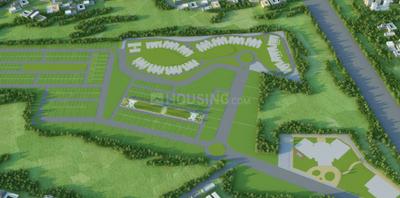 Project Image of 0.0 - 1560.55 Sq.ft 3 BHK Villa for buy in Galaxy Enclave The Urban Village 3