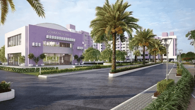 Project Image of 306.99 - 409.03 Sq.ft 1 BHK Apartment for buy in Shree Renaissance Royal Phase II