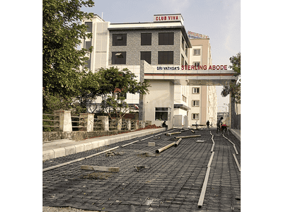 Project Image of 1176.0 - 1697.0 Sq.ft 2 BHK Apartment for buy in Sri Vathsas Sterling Abode
