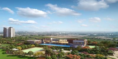 Project Image of 817.3 - 1657.1 Sq.ft 2 BHK Apartment for buy in Godrej Meridien Phase III