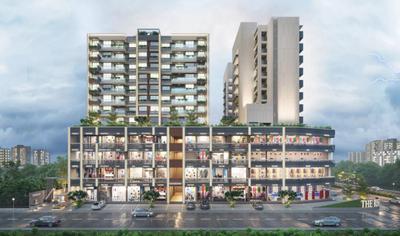 Project Image of 1095.55 - 2491.74 Sq.ft 3 BHK Apartment for buy in The Riseonic