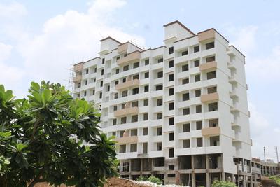 Project Image of 483.0 - 656.0 Sq.ft 1 BHK Apartment for buy in Gupta Builders and Developers Sai Orchid