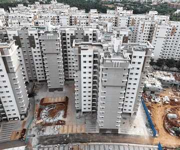 Project Image of 613.54 - 764.24 Sq.ft 2 BHK Apartment for buy in Provident Equinox 3