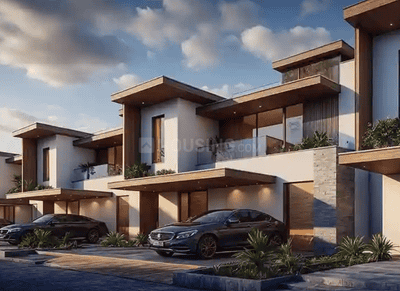 Project Image of 0.0 - 2460.0 Sq.ft 3 BHK Villa for buy in JRD Platinum Pavilion Villas