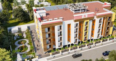 Project Image of 1125.0 - 1200.0 Sq.ft 2 BHK Apartment for buy in Kovai Lifestyle Lakshaya