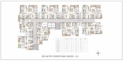 Project Image of 972.0 - 2138.0 Sq.ft 2 BHK Apartment for buy in Auspire Achyut
