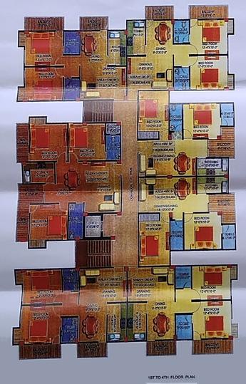 Gallery Cover Pic of A One Azim Enclave