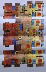 Project Image of 950.0 - 1400.0 Sq.ft 2 BHK Apartment for buy in A One Azim Enclave