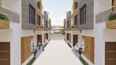 Project Image of 0.0 - 2879.0 Sq.ft 4.5 BHK Villa for buy in Unifra Mysa Villas