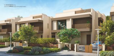Shivalik Lake View 1 Elevation 2