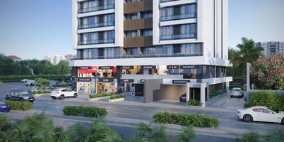 Project Image of 1384.0 - 1768.0 Sq.ft 2 BHK Apartment for buy in Kamdhenu Vrundavan Heights