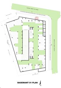 Project Image of 595.46 - 765.21 Sq.ft 2 BHK Apartment for buy in Sattatav Samarthya Greens