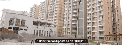 Project Image of 844.75 - 1215.89 Sq.ft 2 BHK Apartment for buy in Ashiana Ekansh Phase III