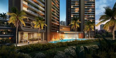 Project Image of 3050.71 - 5632.7 Sq.ft 3 BHK Apartment for buy in Ganga Nandaka
