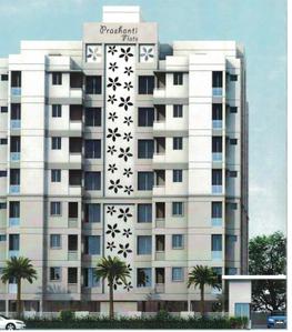Project Image of 464.57 - 494.92 Sq.ft 2 BHK Apartment for buy in Shivay Prashanti Flats