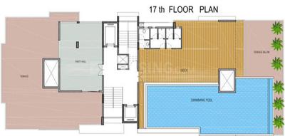 Project Image of 1215.0 - 1679.0 Sq.ft 2 BHK Apartment for buy in Kalyan Sapphire