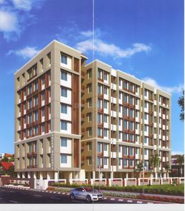 Project Image of 407.0 - 643.0 Sq.ft 1 BHK Apartment for buy in Image Sayan Heights
