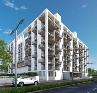 Project Image of 1475.0 - 2102.0 Sq.ft 2 BHK Apartment for buy in Shantilal Elements